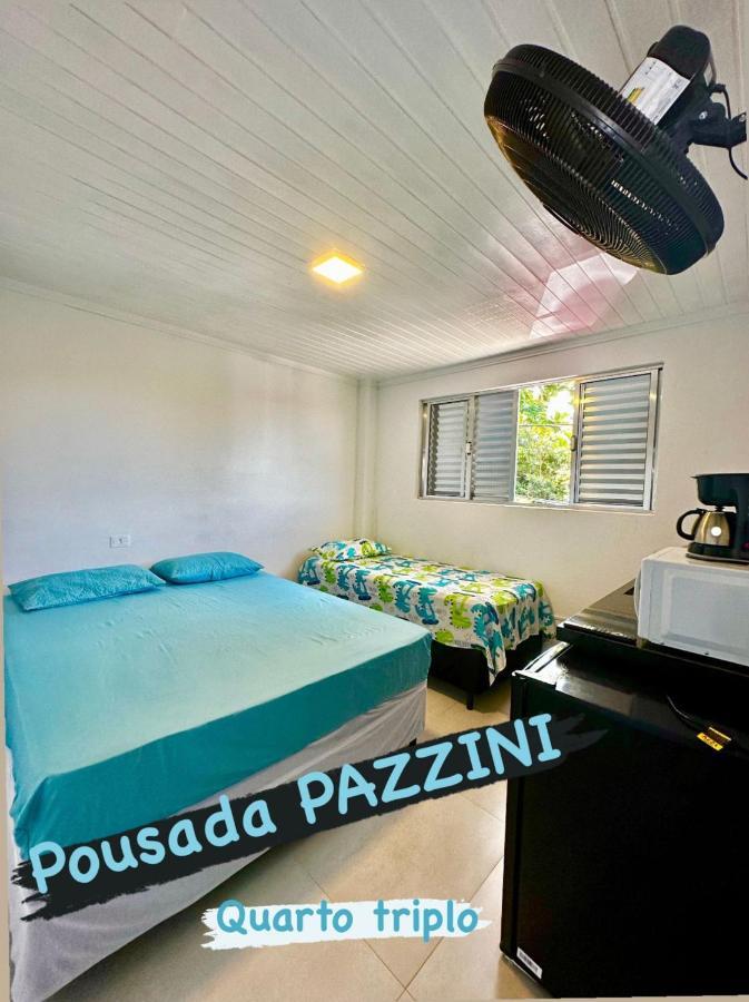 招待所 Pazzini
